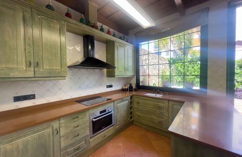 Sant Antoni de Calonge Casa | Renovated rustic house Mundet 1 minute from the beach in Sant Antoni de Calonge