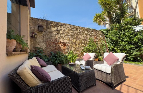 Sant Antoni de Calonge Casa | Renovated rustic house Mundet 1 minute from the beach in Sant Antoni de Calonge