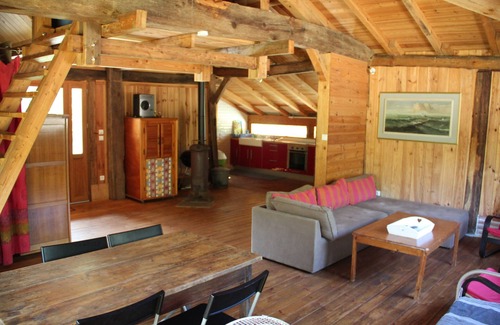 Vielle-Saint-Girons Chalet De Esquí | Renovado redil en airial