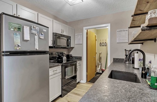 Great Valley Condominio | Renovated Ski In Ski Out Condo at Holiday Valley