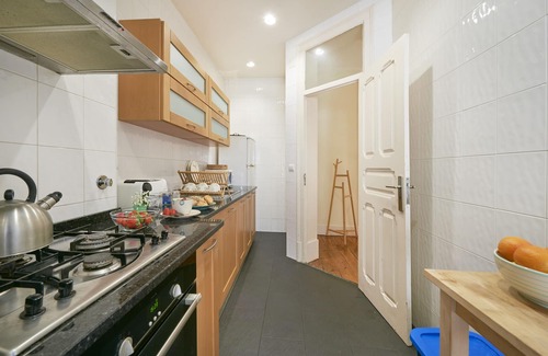 Alfama Apartamento | Renovated Spacious Baixa Apartment, By TimeCooler