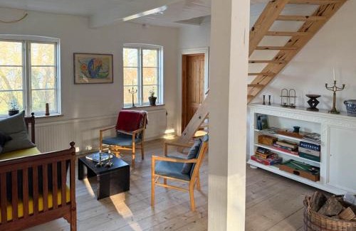 Listed Casa | Renovated Stone House From 1877 In Listed Bornholm