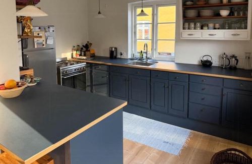 Listed Casa | Renovated Stone House From 1877 In Listed Bornholm