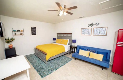 Oak Ridge Casa | Renovated studio/8min Universal/15 Disney/10 Dtown