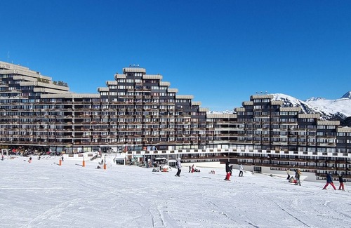 Aime Apartamento | Estudio Plagne Aime 2000, estudio, 4 personas