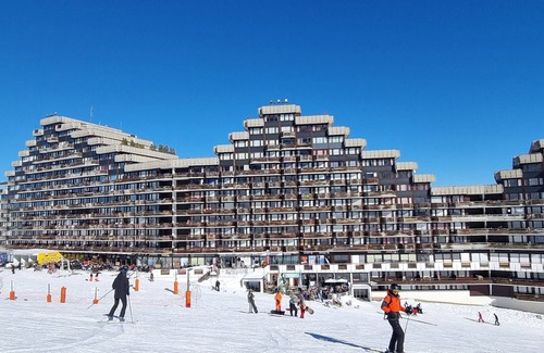 Aime Apartamento | Estudio Plagne Aime 2000, estudio, 4 personas