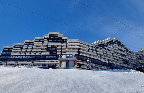 Aime Apartamento | Estudio Plagne Aime 2000, estudio, 4 personas