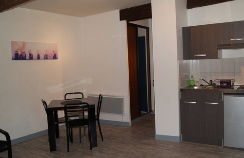 Ax-les-Thermes Apartamento | Estudio reformado en el centro de Ax les thermes, ideal para spa y esquí.