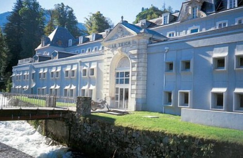 Ax-les-Thermes Apartamento | Estudio reformado en el centro de Ax les thermes, ideal para spa y esquí.