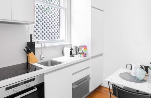 Glebe Apartamento | Estudio renovado en zona bohemia cerca de la ciudad