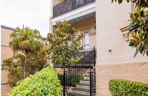 Glebe Apartamento | Estudio renovado en zona bohemia cerca de la ciudad
