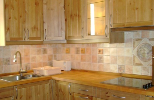Saint-Lary-Soulan Apartamento | Apartamento con Encanto T4 en Saint Lary en residencia tranquila