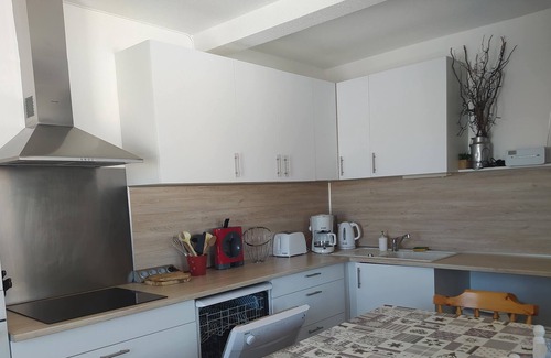 Saint-Aventin Apartamento | Renovated duplex T5 10 people - Foot of the slopes