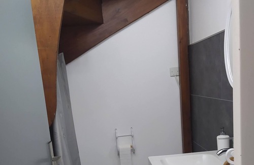 Saint-Aventin Apartamento | Renovated duplex T5 10 people - Foot of the slopes