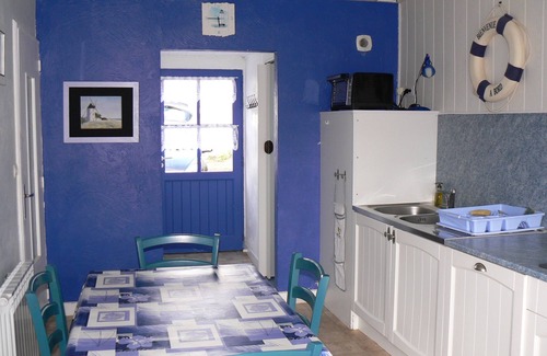 L'Epine Casa | Renovated traditional fisherman's cottage 250 m from the beach