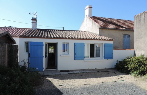 L'Epine Casa | Renovated traditional fisherman's cottage 250 m from the beach