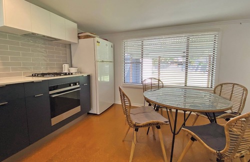 Amity Point Casa | Renovated two bedroom cottage in the heart of Amity