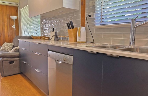 Amity Point Casa | Renovated two bedroom cottage in the heart of Amity