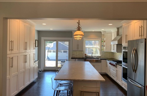 Manasquan Casa | Victoriano renovado en la histórica ciudad de Manasquan Summer Beach