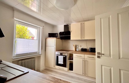Much Apartamento | Renovated vacation and fitters' apartment in Much