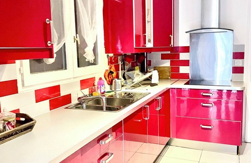 Plaisir Casa | Renovated villa 30 minutes from Paris