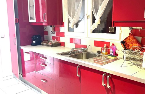Plaisir Casa | Renovated villa 30 minutes from Paris