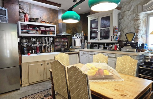 Cebazan Casa | Renovated wine cellar in the heart of the Parc Naturel du Haut Languedoc