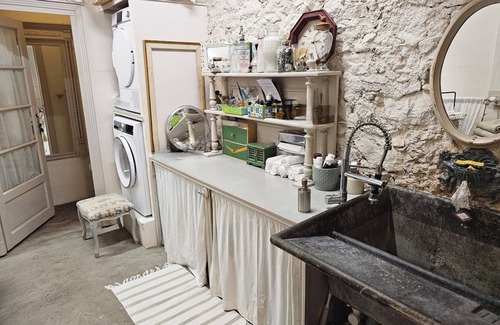 Cebazan Casa | Renovated wine cellar in the heart of the Parc Naturel du Haut Languedoc