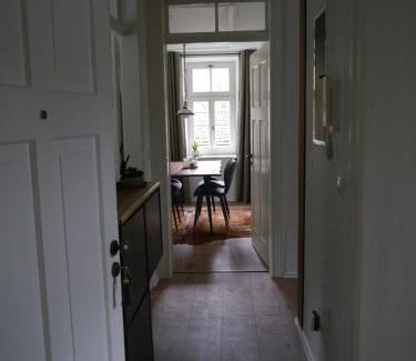 Immenstadt im Allgaeu Apartamento | renovierte Altbauwohnung im Oberallgäu