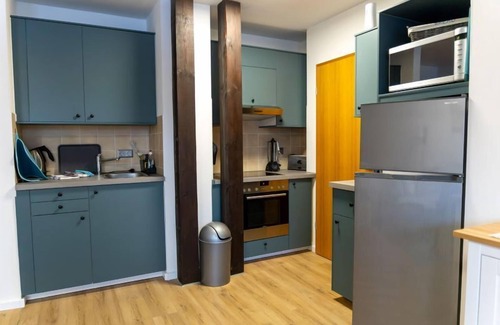 Weissenstadt Apartamento | Renovierte Ferienwohnung 50qm für bis zu 4 Personen