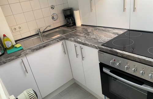 Reinbek Apartamento | Renovierte gemütliche Ferienwohnung bei Hamburg