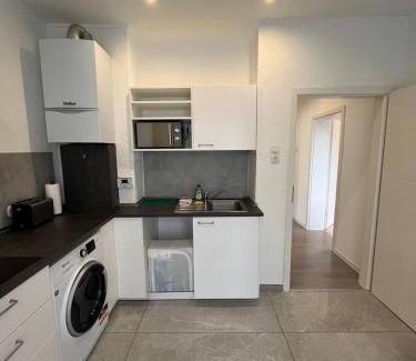 Lutzel Apartamento | Renovierte Wohnungen in Koblenz direkt an der Mosel!