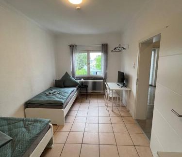 Lutzel Apartamento | Renovierte Wohnungen in Koblenz direkt an der Mosel!