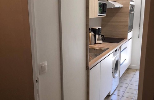 Brides-les-Bains Apartamento | Alquiler 2 habitaciones Penthouse 47m² - NOVEDADES LES BAINS - CURES y valles SKI-3