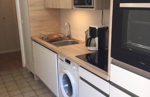 Brides-les-Bains Apartamento | Alquiler 2 habitaciones Penthouse 47m² - NOVEDADES LES BAINS - CURES y valles SKI-3