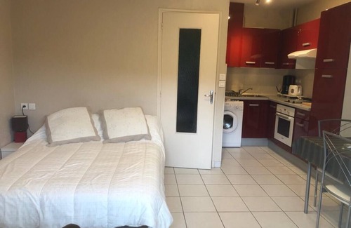 Reynes Apartamento | Rent Apartment Amélie-les-Bains-Palalda 2 people 50m des Termes