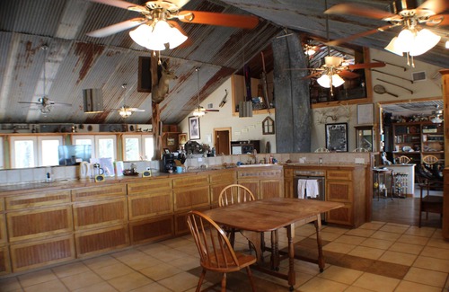 Castell Casa | Rent a ranch, Private 30 acres and 4,300 sq ft home