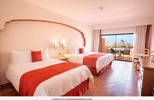 Marina Complejo | Rent a Room at Sandos Finisterra All Inclusive Resort - Extra Fees Apply