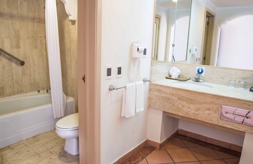 Marina Complejo | Rent a Room at Sandos Finisterra All Inclusive Resort - Extra Fees Apply