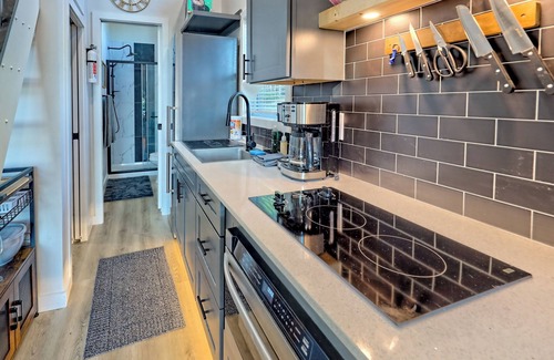 Franklin Casa | Rent all 3 tiny houses for a fun getaway with family or friends!