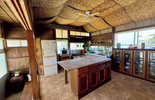 Kikai Island Casa | Rent an entire building for large groups / Oshima-gun Kagoshima