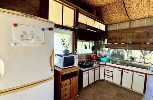 Kikai Island Casa | Rent an entire building for large groups / Oshima-gun Kagoshima
