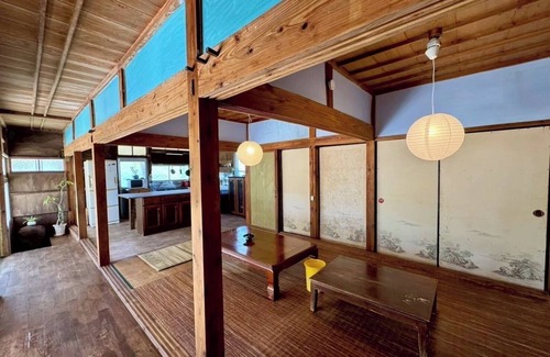 Kikai Island Casa | Rent an entire building for large groups / Oshima-gun Kagoshima