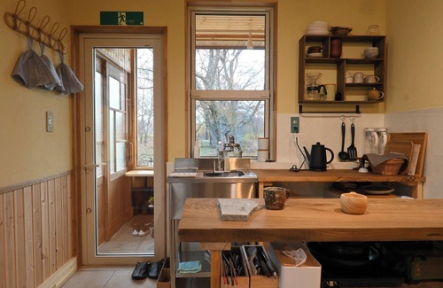 Shibetsu Cabaña | Rent an entire small house in Mountain View / Shibetsu-gun Hokkaidō