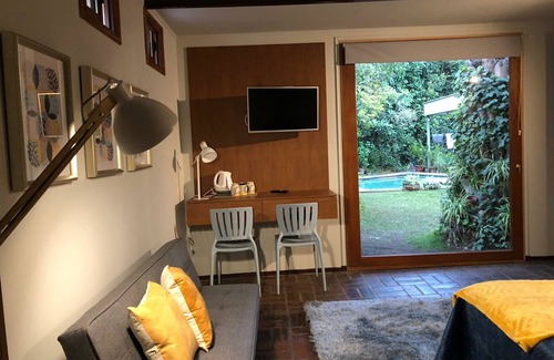 Apoquindo Hotel | Rent Apart Las Condes