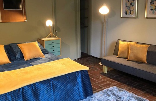 Apoquindo Hotel | Rent Apart Las Condes