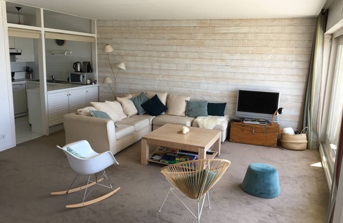 Hardelot-Plage Apartamento | Alquilo apartamento Hardelot frente al mar 6/7 camas