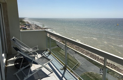 Hardelot-Plage Apartamento | Alquilo apartamento Hardelot frente al mar 6/7 camas