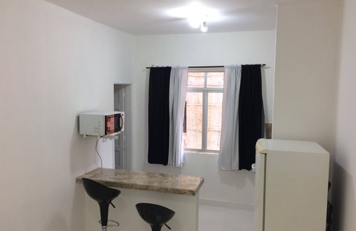 Matriz Apartamento | Rent apartment completely renovated! 3 blocks from the cathedral of Curitiba!