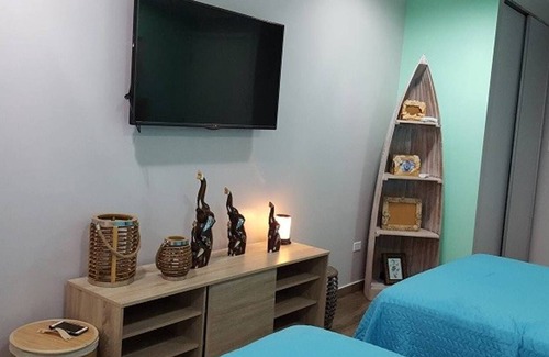 Maria Chiquita Apartamento | Alquilo Apartamento en Bala Beach
